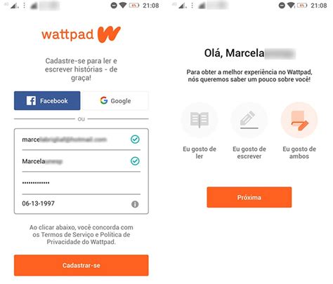 www.wattpad.com|wattpad entrar.